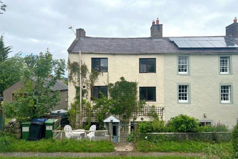The Back Green, Hesket Newmarket 3 bed barn conversion for sale