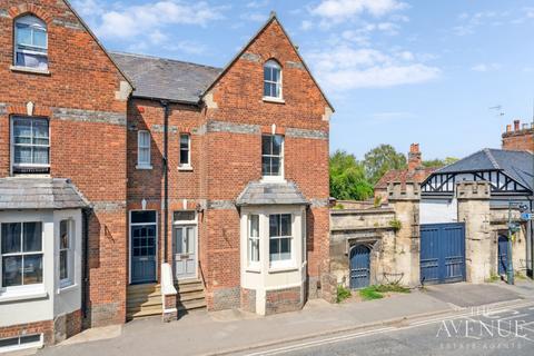High Street, Wallingford, OX10 4 bed semi