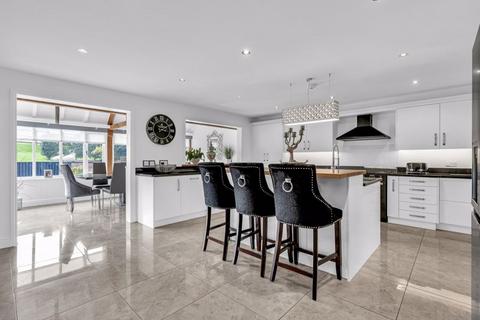 Bradbury Farm Barns, Hare Street 5 bed barn conversion for sale