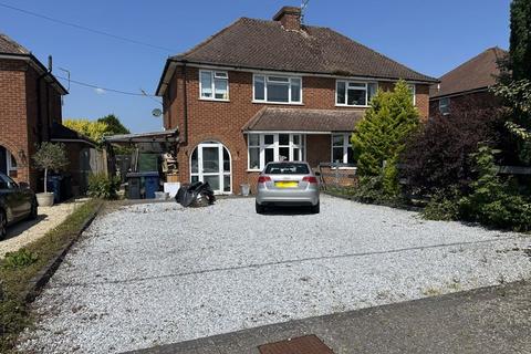 Watchet Lane, Holmer Green 3 bed semi