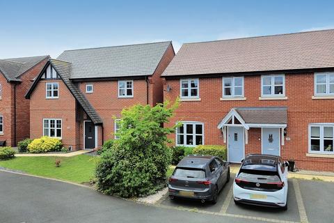Belfry Place, Shepshed, LE12 3 bed semi