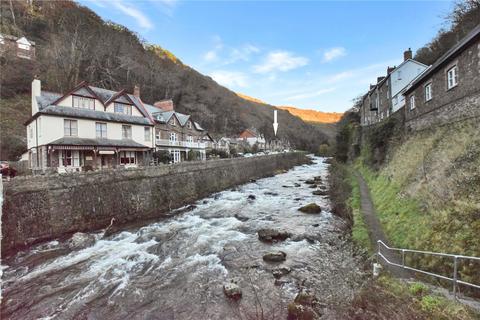 Tors Road, Lynmouth, Devon, EX35 2 bed terraced house for sale