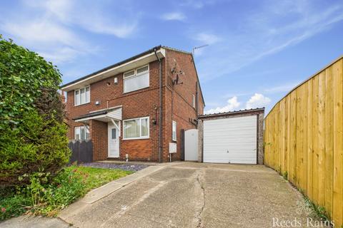 Hopkins Street, East Yorkshire HU9 2 bed semi