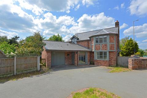 Nesscliffe, Shrewsbury 4 bed detached house for sale