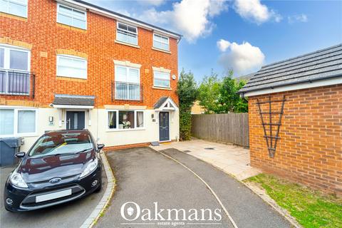 Steel Close, Worcestershire B60 3 bed end of terrace house for sale