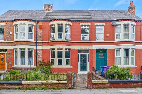 Sandown Lane, Liverpool, L15 3 bed terraced house for sale