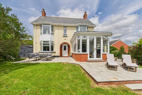 Millwalk House, Higher Mill Lane... 3 bed detached house for sale