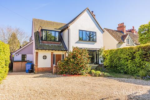 Unthank Road, Norwich NR4 5 bed detached house for sale