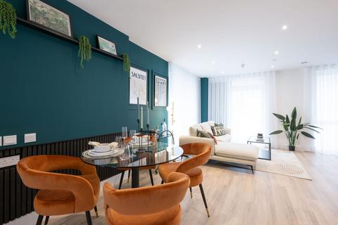 The Verdean Shared Ownership at The... 1 bed apartment for sale