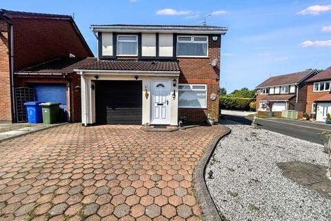 Inglewood Close, Chase Farm, Blyth... 3 bed detached house for sale