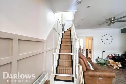 Cottrell Street, Aberfan, Merthyr Tydfil 2 bed terraced house for sale
