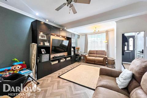 Cottrell Street, Aberfan, Merthyr Tydfil 2 bed terraced house for sale