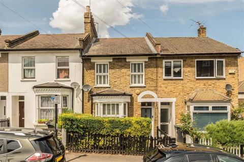 Brookbank Road, London SE13 2 bed terraced house for sale