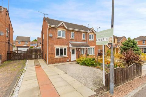 Keats Close, Pontefract WF8 3 bed semi