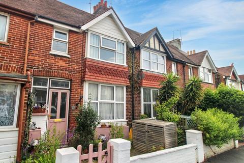 Hampden Avenue, Eastbourne BN22 3 bed terraced house for sale