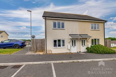 2 bedroom semi-detached house for sale