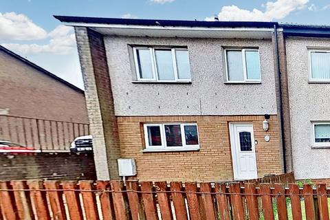 Bickerton Terrace, Whitburn, EH47 2 bed end of terrace house for sale