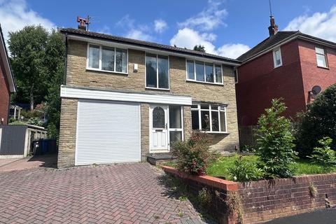 Cliff Hill Road, Shaw 4 bed detached house for sale