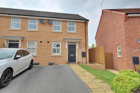Foxglove Way, Beverley 2 bed end of terrace house for sale