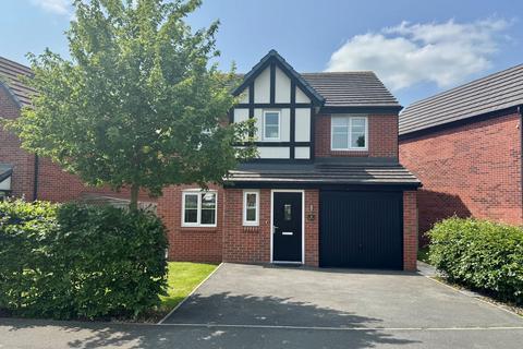 Fallow Avenue, Preston PR4 4 bed detached house for sale