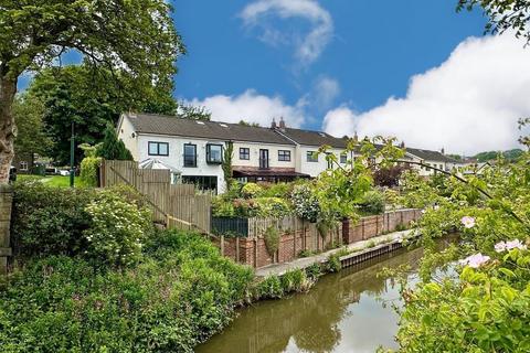 The Moorings, Disley, Stockport 4 bed end of terrace house for sale