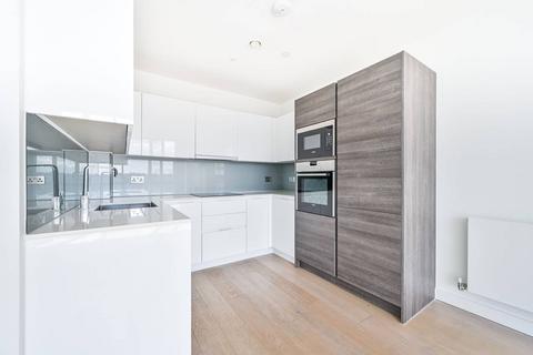 River Gardens Walk, Greenwich... 2 bed flat for sale