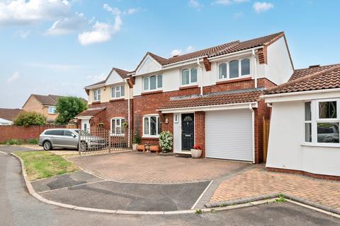 Marden Grove, Taunton 4 bed detached house for sale