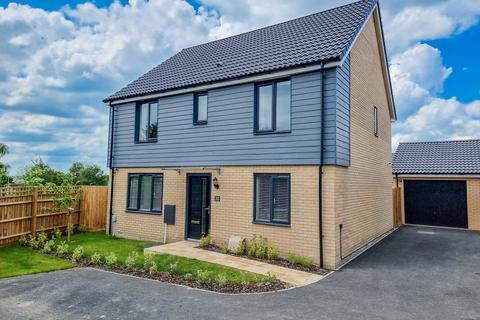 Roberts Drive, Little Wratting... 4 bed detached house for sale