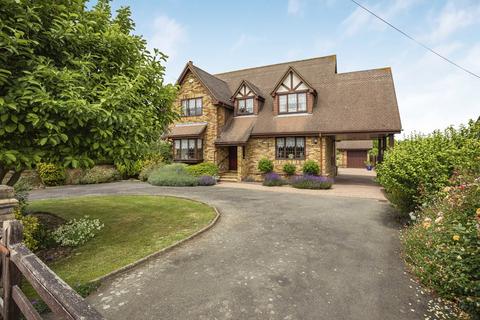 Wharf Road, Wraysbury... 4 bed detached house for sale