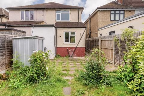 Hamilton Road, Feltham, TW13 3 bed semi