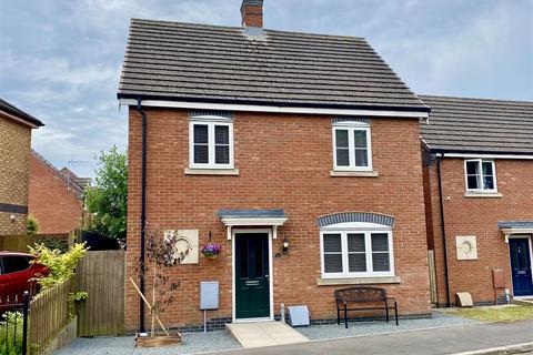 Mulberry Way, Hinckley LE10 3 bed detached house for sale