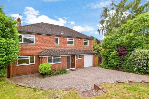 The Rocks Road, East Malling, West... 5 bed detached house for sale