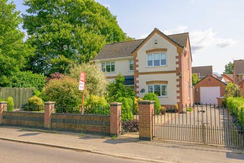 Willington Road, Kirton, Boston, PE20 3 bed detached house for sale