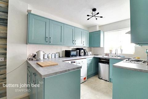 Askrigg Cottage, Stafford 3 bed semi