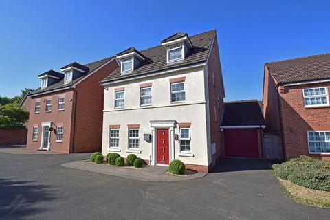 8 Samsara Road, The Oakalls... 5 bed detached house for sale