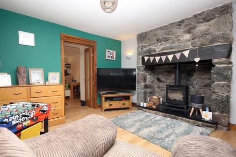 Station Road, Llanrug, Caernarfon... 3 bed end of terrace house for sale