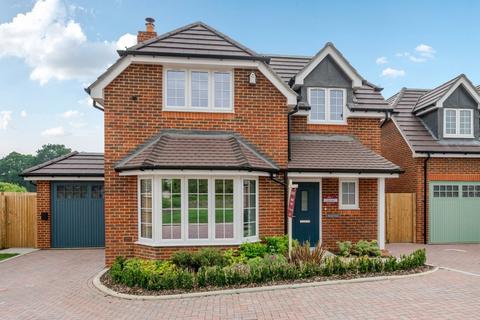 The Wickets, Fullers Road, Rowledge... 4 bed detached house for sale
