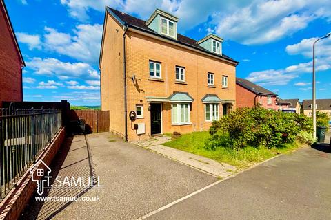 Pen Y Dyffryn, Swansea Road, Merthyr... 4 bed semi