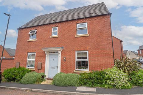 Ashton Close..., Ashbourne DE6 3 bed detached house for sale