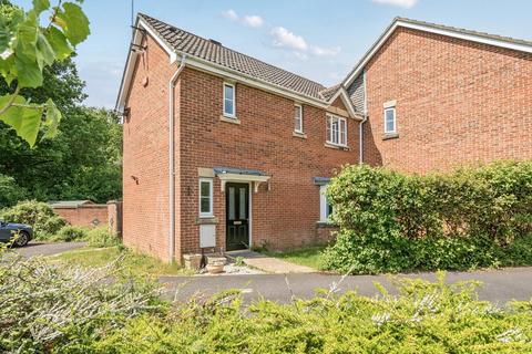 Jack Close, Knightwood Park... 3 bed end of terrace house for sale