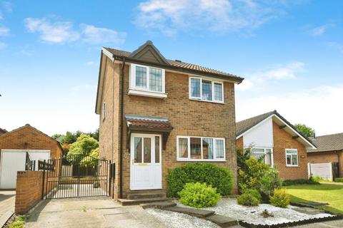 Pondwell Drive, Brimington... 3 bed detached house for sale