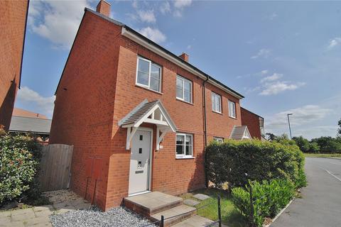 Great Oldbury Drive, Great Oldbury... 3 bed semi
