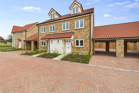Plot 12 (No 9) The Dedham, St... 3 bed semi
