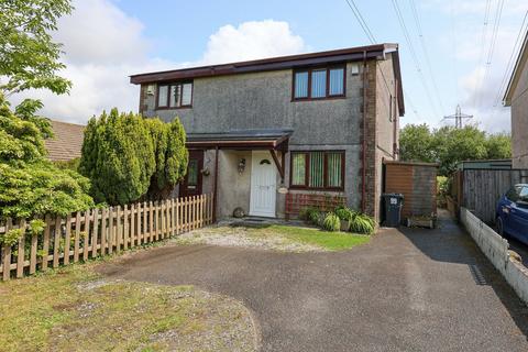 Trezaise Road, Roche, St Austell, PL26 2 bed semi