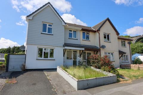 Grove Road, St Austell, PL25 3 bed terraced house for sale