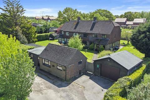 Hilland Road, West Sussex... 4 bed semi