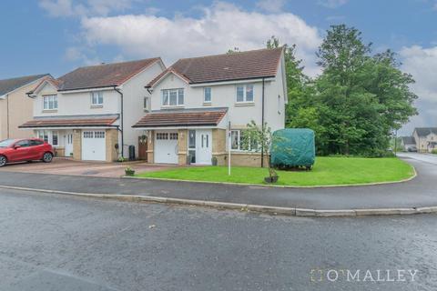 Dunlin Drive, Alloa 4 bed detached house for sale