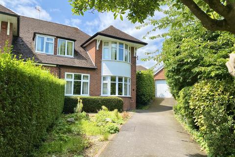Ilston, 6 Canonvale, Shrewsbury, SY3 9AP 4 bed semi