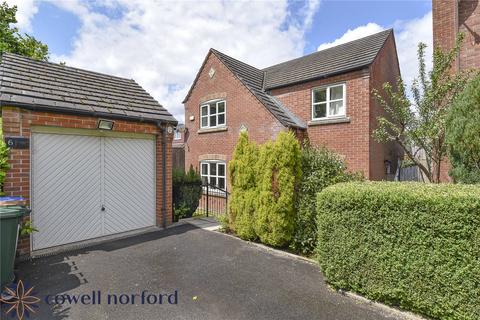 Butterworth Close, Rochdale OL16 4 bed detached house for sale