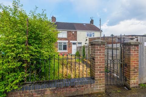 Milbank Terrace, Wingate TS28 2 bed terraced house for sale